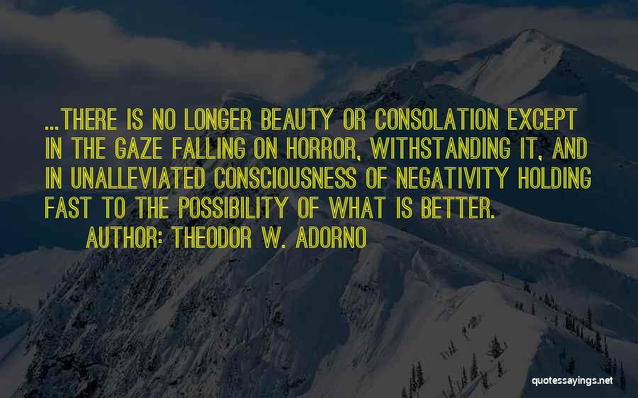 Theodor W. Adorno Quotes 1632125