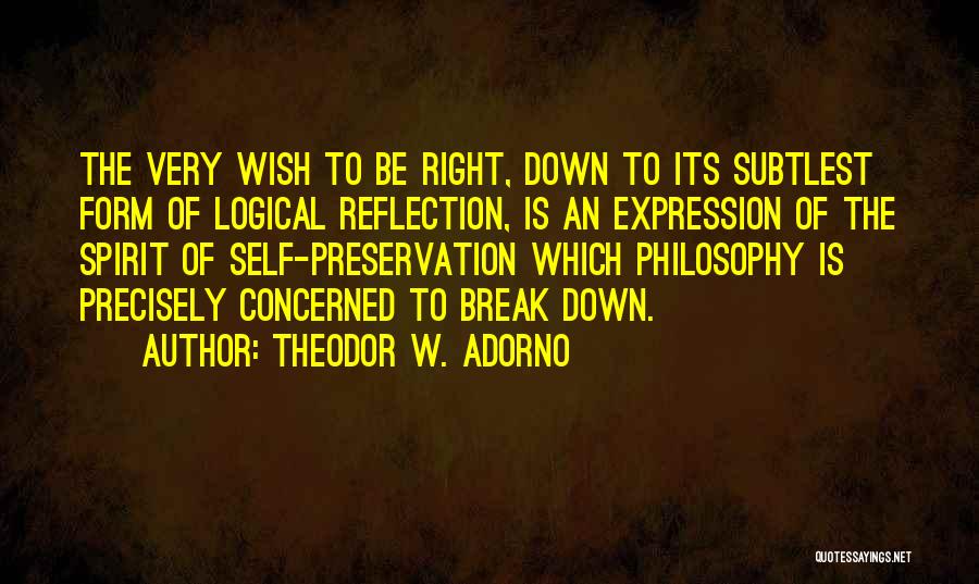 Theodor W. Adorno Quotes 1822247
