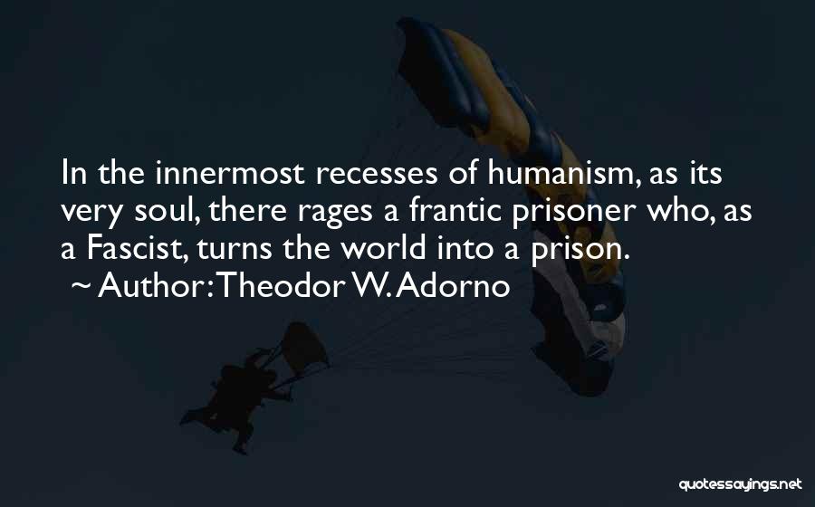 Theodor W. Adorno Quotes 2205888