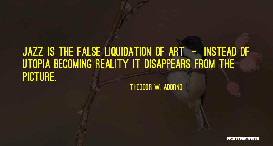 Theodor W. Adorno Quotes 648045