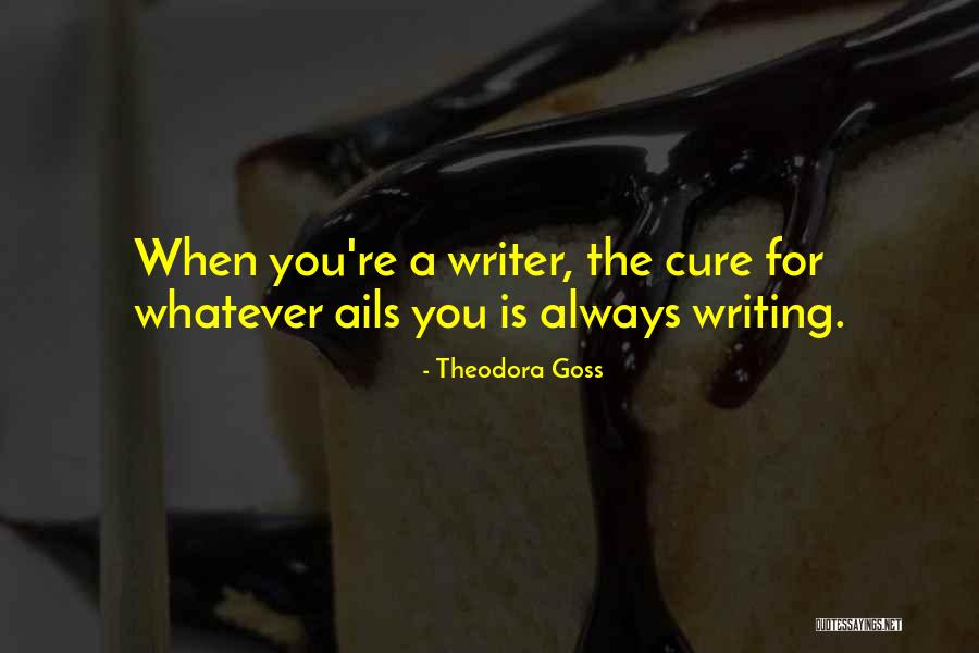 Theodora Goes Quotes By Theodora Goss Theodora Goes Quotes By Theodora Goss