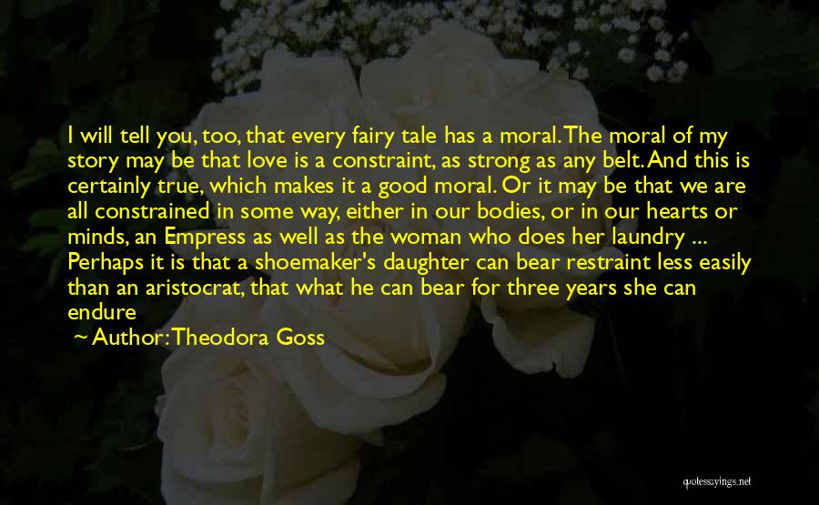 Theodora Goss Quotes 1610768