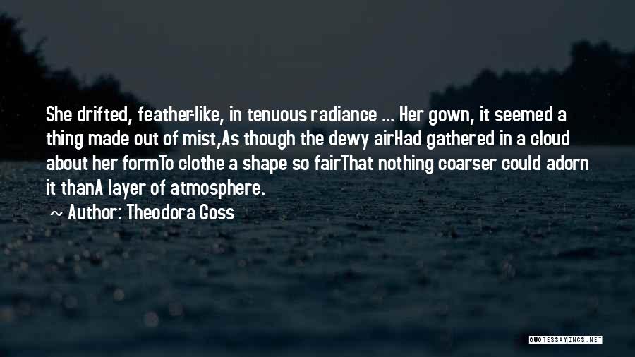 Theodora Goss Quotes 1632843