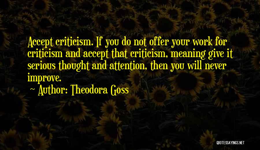 Theodora Goss Quotes 1644098