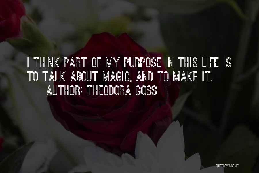 Theodora Goss Quotes 178241