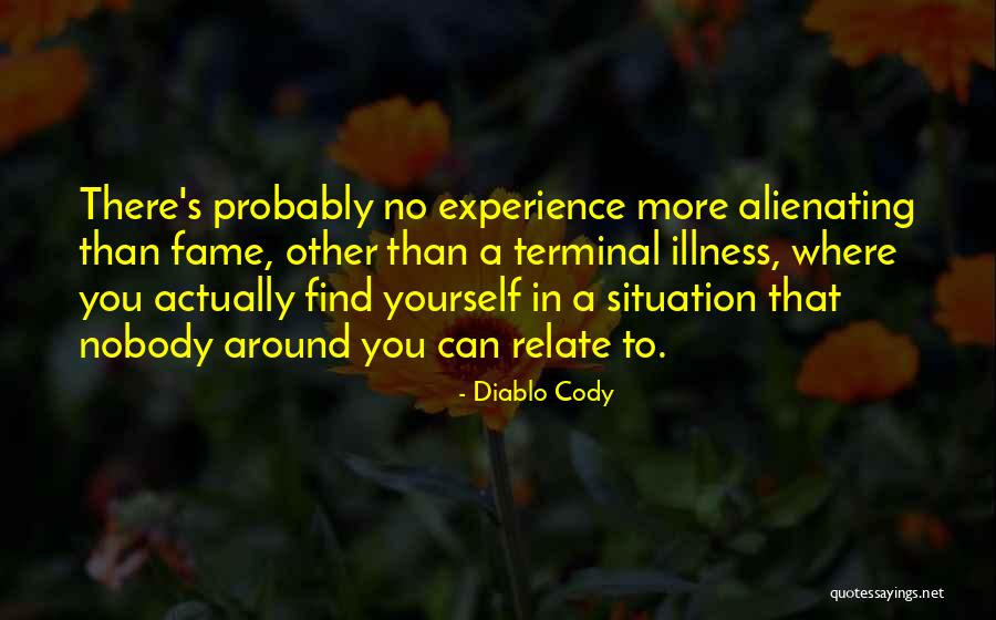 Theodora Rose Quotes By Diablo Cody Theodora Rose Quotes By Diablo Cody