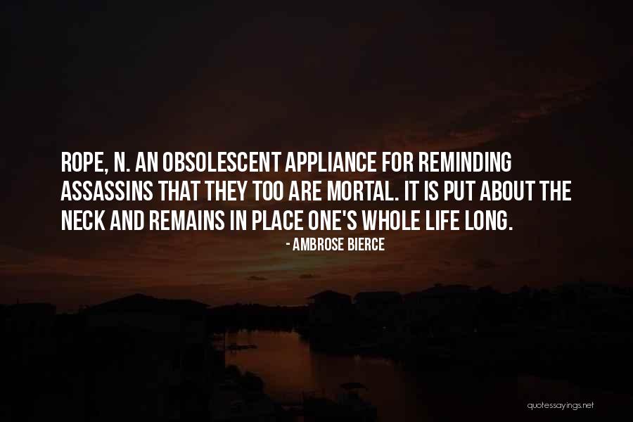 Theodorakos Associates Quotes By Ambrose Bierce Theodorakos Associates Quotes By Ambrose Bierce