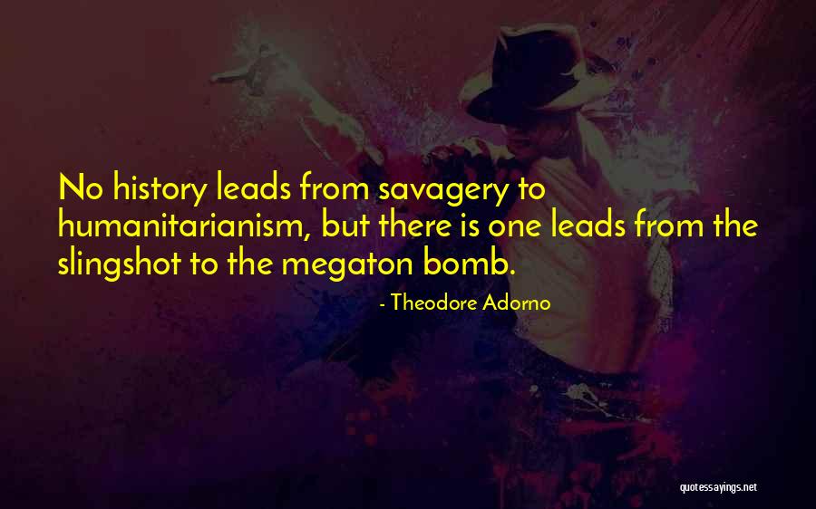 Theodore Adorno Quotes 446285