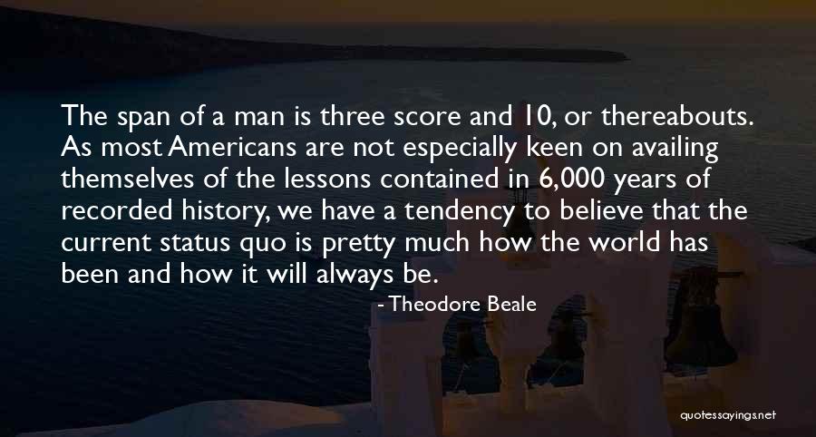 Theodore Beale Quotes 1095949