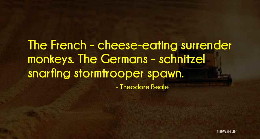 Theodore Beale Quotes 1395020