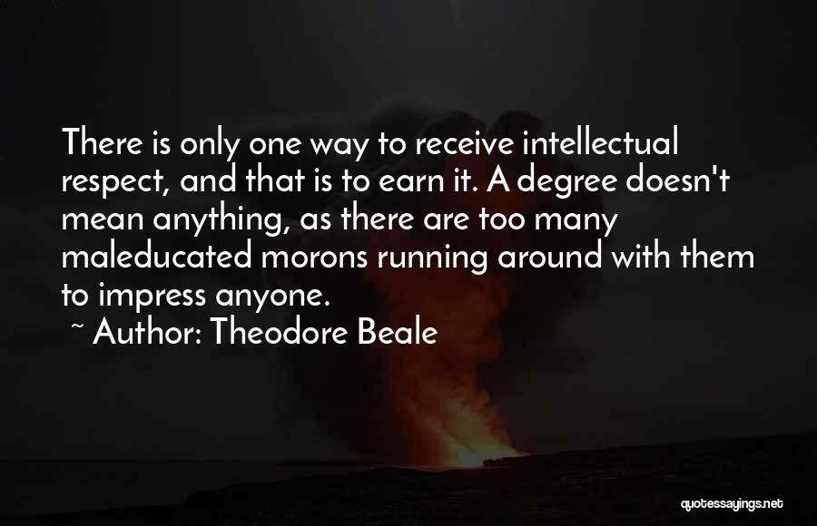Theodore Beale Quotes 804803