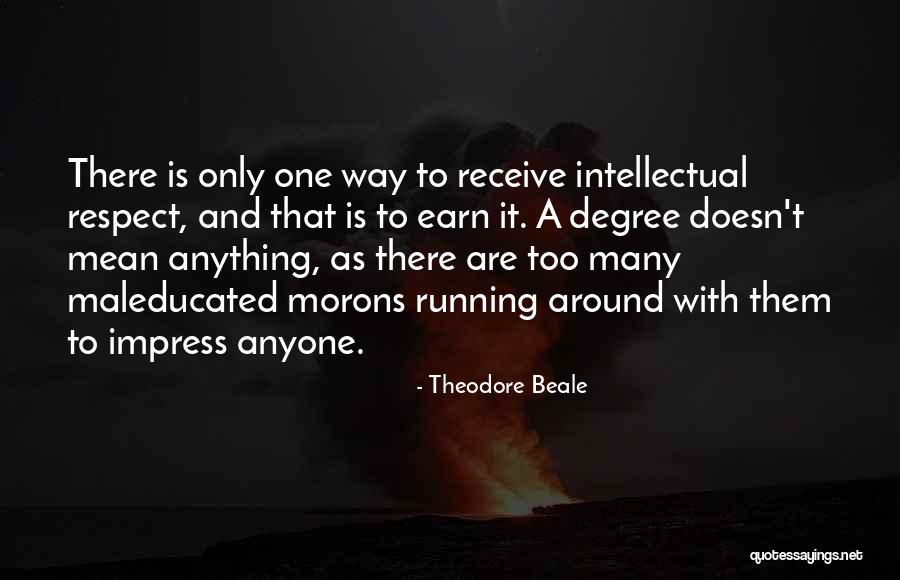 Theodore Beale Quotes 804803