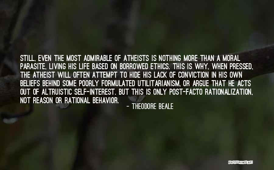 Theodore Beale Quotes 949581