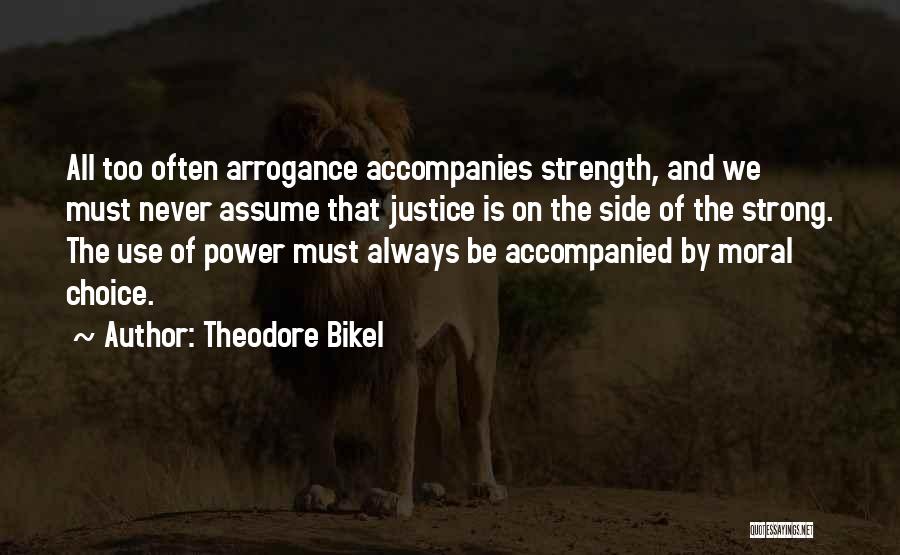 Theodore Bikel Quotes 1080013