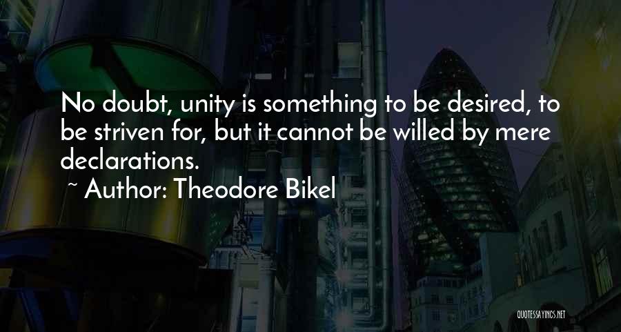 Theodore Bikel Quotes 1496263