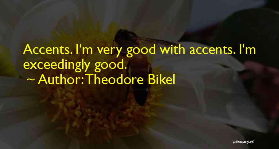 Theodore Bikel Quotes 1836474