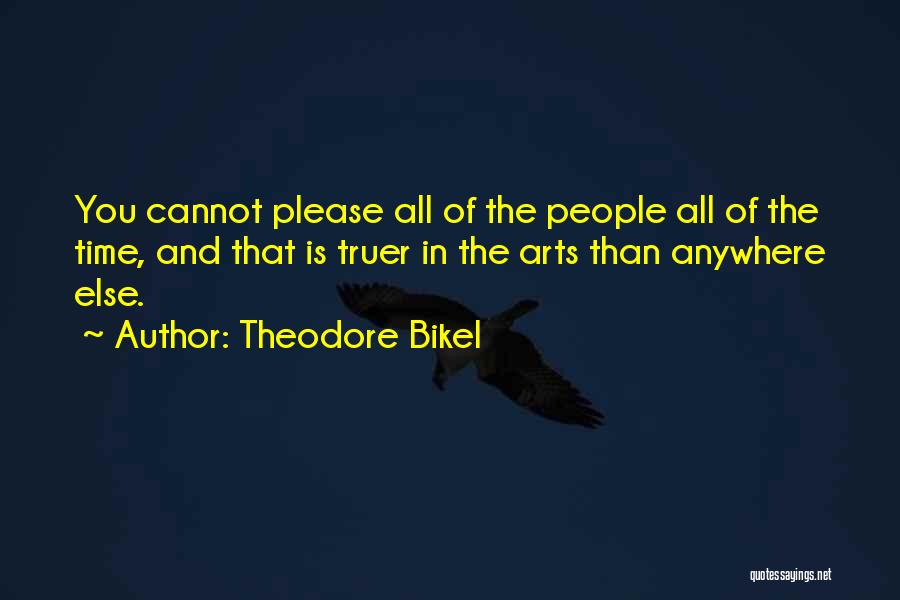 Theodore Bikel Quotes 75620