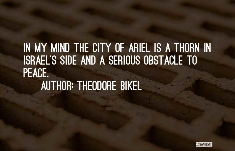 Theodore Bikel Quotes 78705