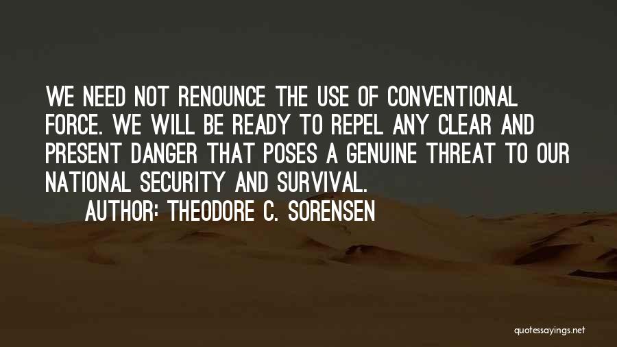 Theodore C. Sorensen Quotes 1382931
