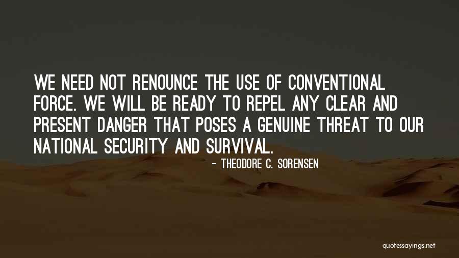 Theodore C. Sorensen Quotes 1382931