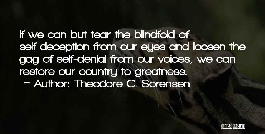 Theodore C. Sorensen Quotes 1662893