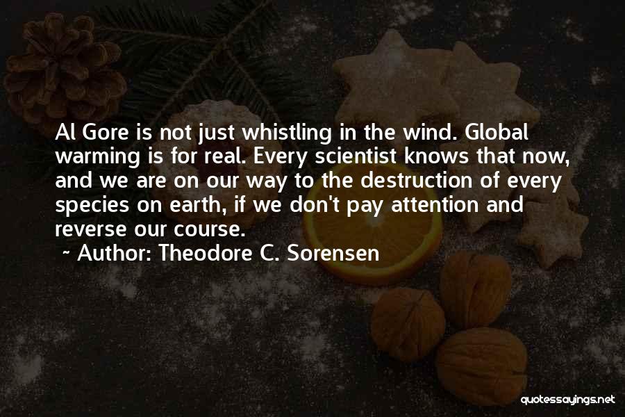 Theodore C. Sorensen Quotes 1977999
