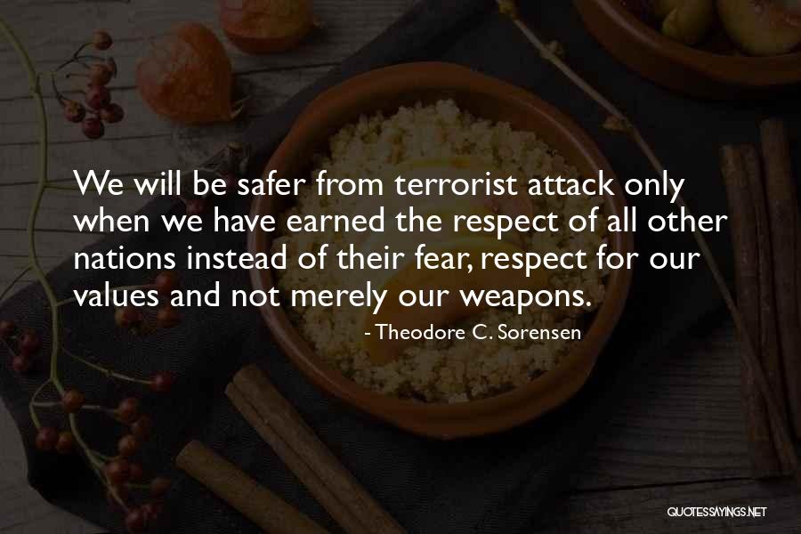 Theodore C. Sorensen Quotes 348297