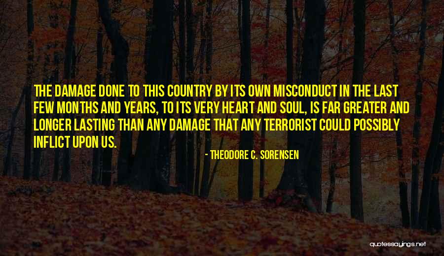 Theodore C. Sorensen Quotes 877012