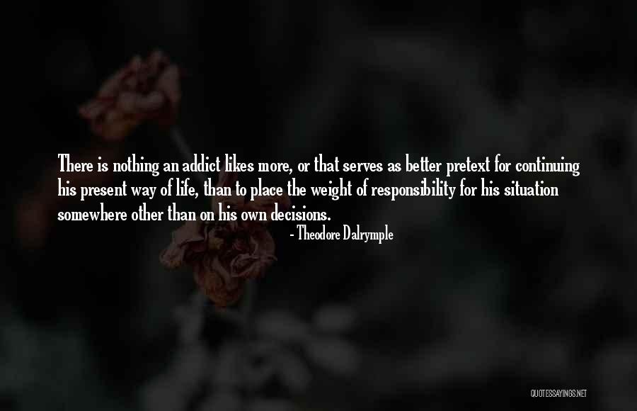 Theodore Dalrymple Quotes 122830 Theodore Dalrymple Quotes 122830