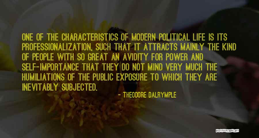 Theodore Dalrymple Quotes 1454957