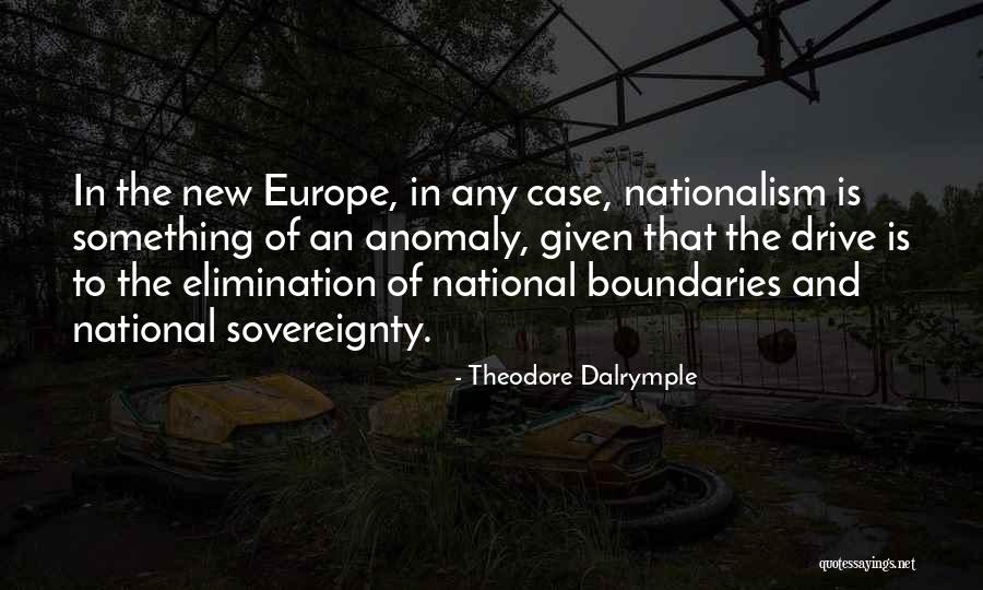 Theodore Dalrymple Quotes 308576