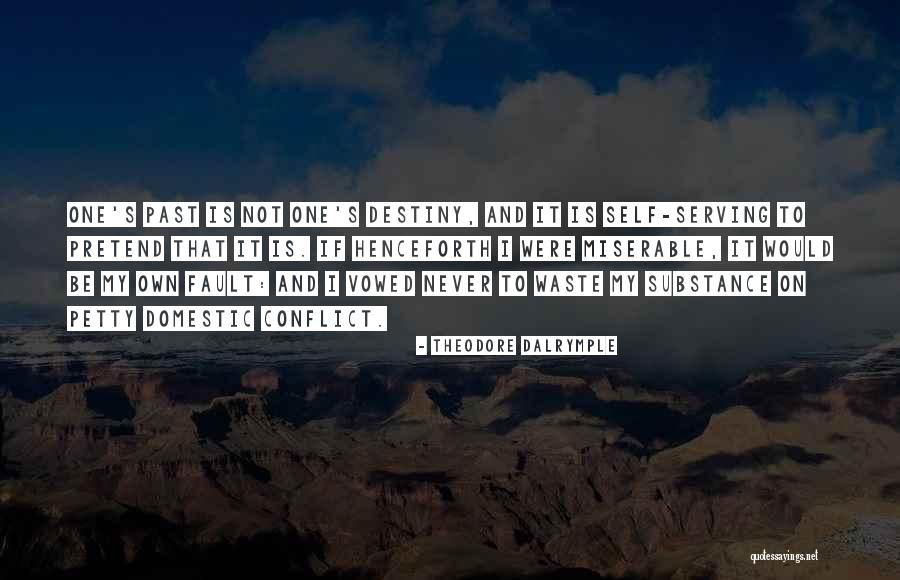 Theodore Dalrymple Quotes 447958 Theodore Dalrymple Quotes 447958