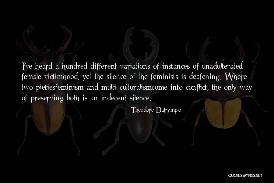 Theodore Dalrymple Quotes 512288 Theodore Dalrymple Quotes 512288