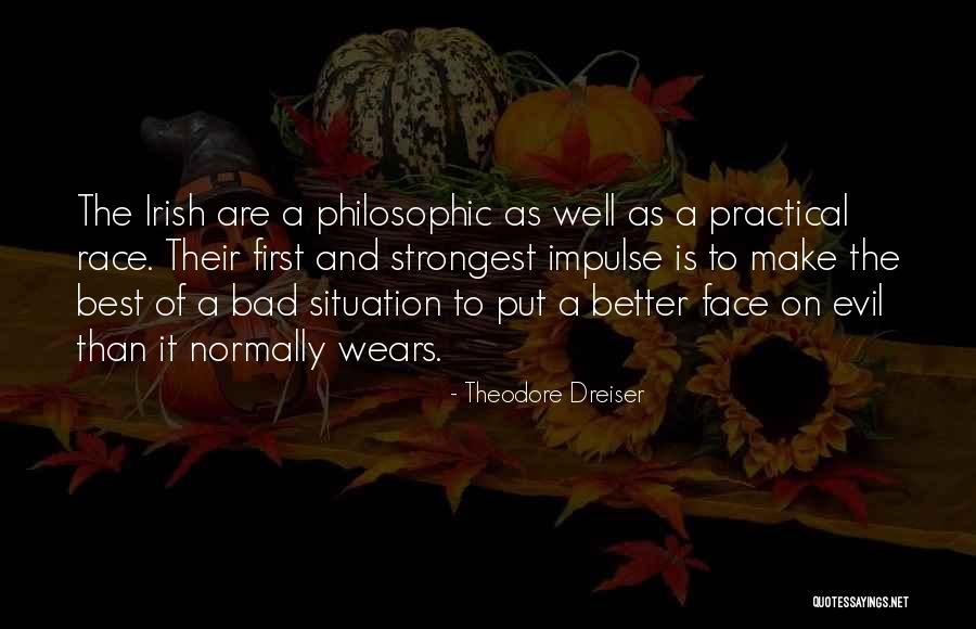 Theodore Dreiser Quotes 1369043 Theodore Dreiser Quotes 1369043