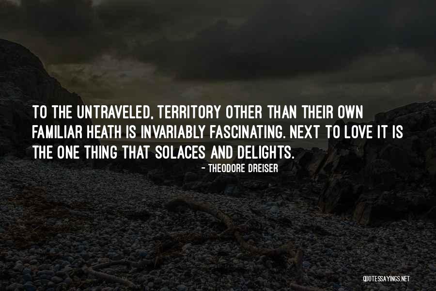 Theodore Dreiser Quotes 285763 Theodore Dreiser Quotes 285763