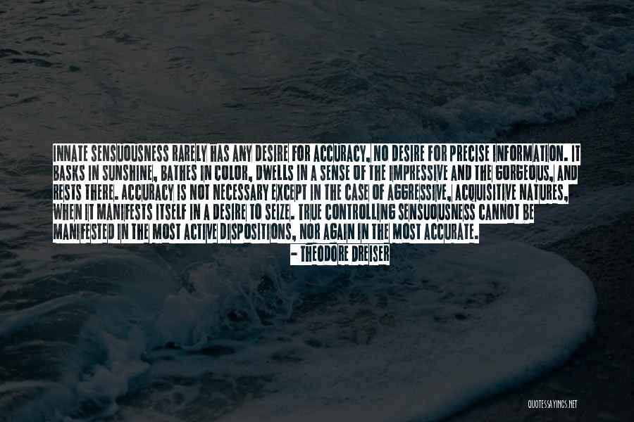 Theodore Dreiser Quotes 385083 Theodore Dreiser Quotes 385083