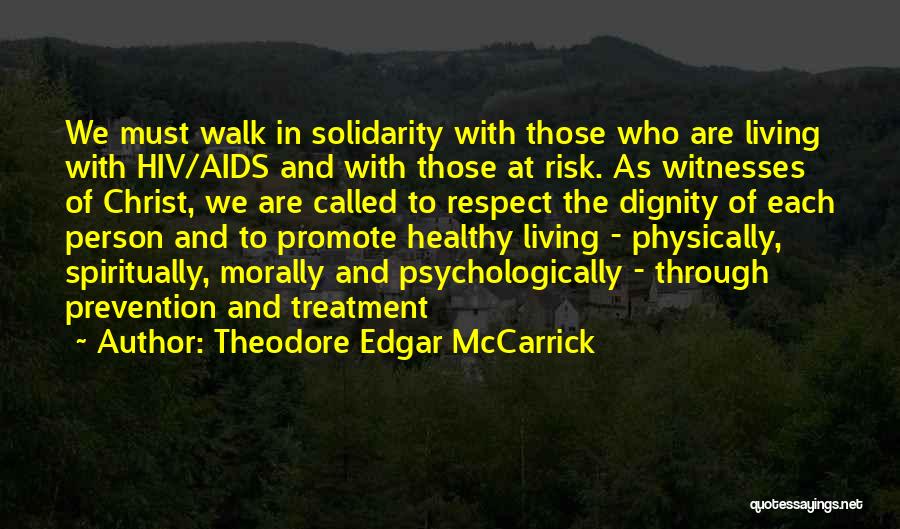 Theodore Edgar McCarrick Quotes 1310005