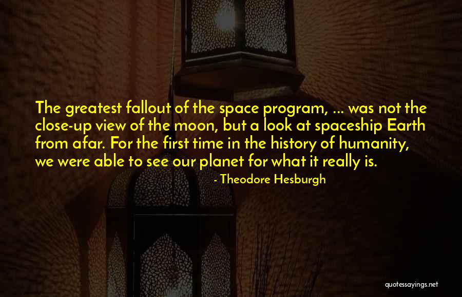 Theodore Hesburgh Quotes 2229944