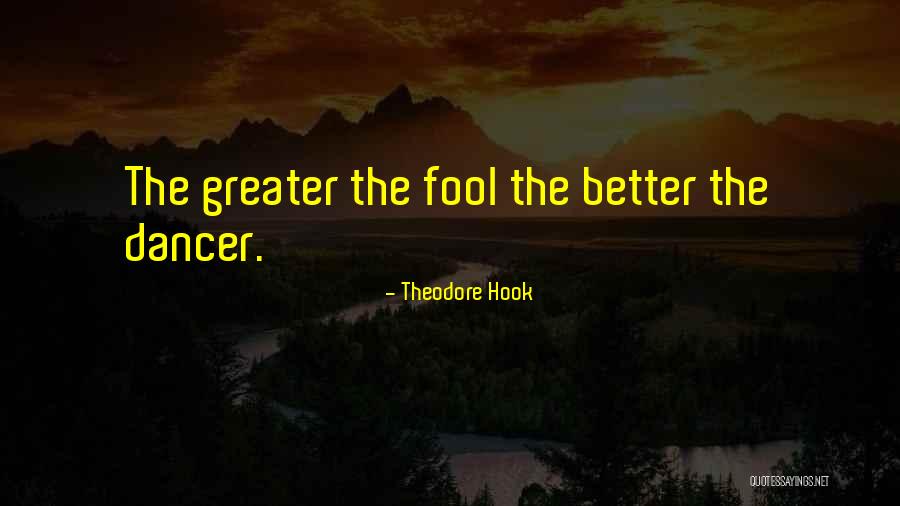 Theodore Hook Quotes 159112