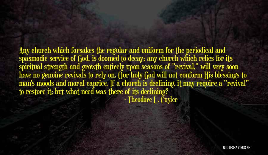 Theodore L. Cuyler Quotes 1086490 Theodore L. Cuyler Quotes 1086490
