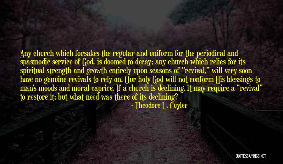 Theodore L. Cuyler Quotes 1086490