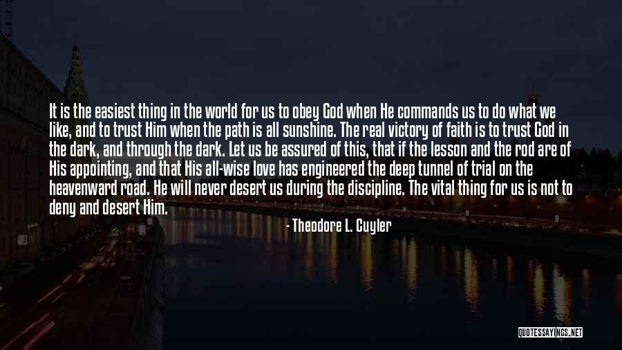 Theodore L. Cuyler Quotes 1159751 Theodore L. Cuyler Quotes 1159751