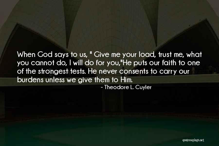 Theodore L. Cuyler Quotes 1444227