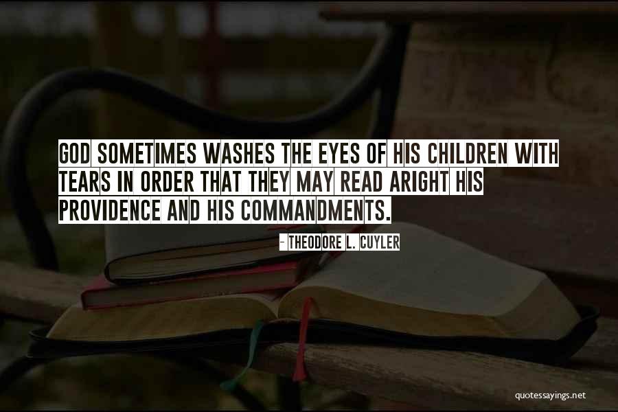 Theodore L. Cuyler Quotes 1472545 Theodore L. Cuyler Quotes 1472545