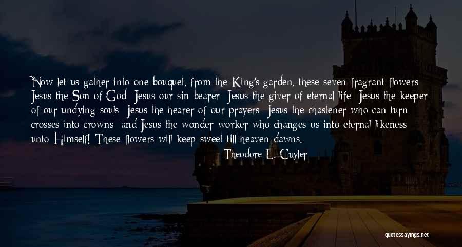 Theodore L. Cuyler Quotes 1574717 Theodore L. Cuyler Quotes 1574717