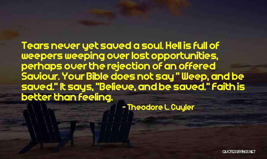 Theodore L. Cuyler Quotes 1597190 Theodore L. Cuyler Quotes 1597190
