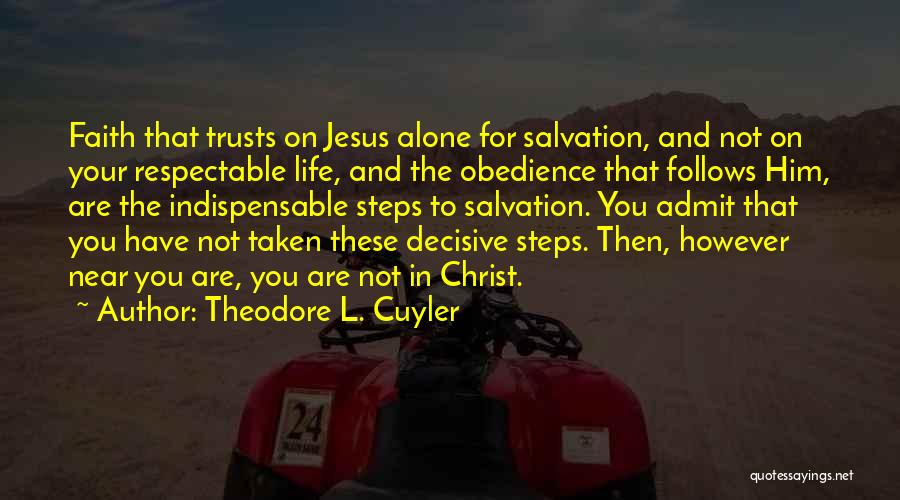 Theodore L. Cuyler Quotes 1688868