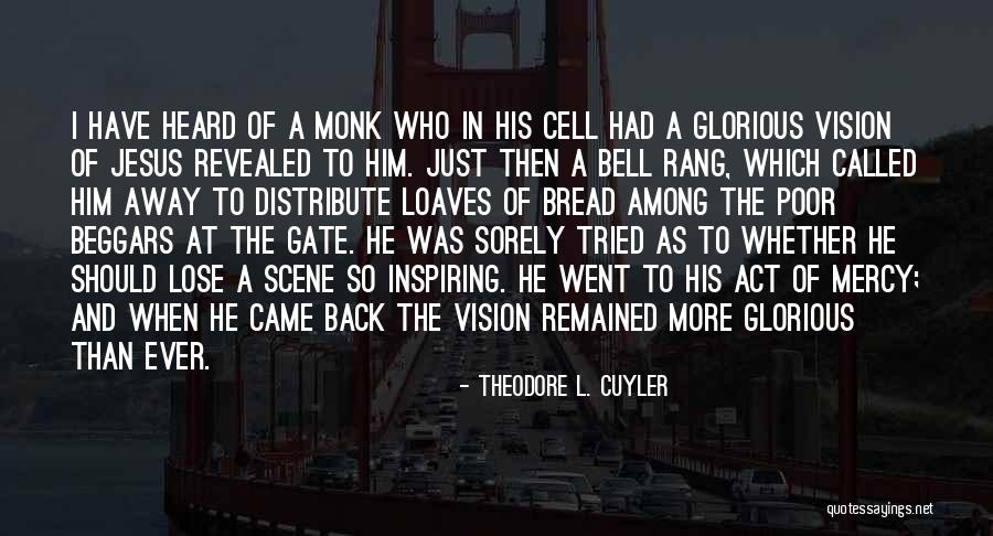 Theodore L. Cuyler Quotes 1719299 Theodore L. Cuyler Quotes 1719299