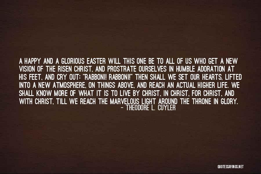 Theodore L. Cuyler Quotes 188841 Theodore L. Cuyler Quotes 188841