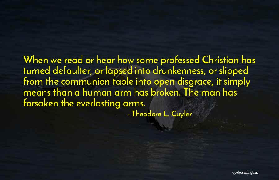 Theodore L. Cuyler Quotes 1898942 Theodore L. Cuyler Quotes 1898942